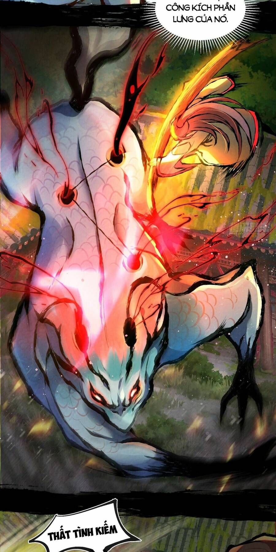 Đại Hoang Tịch Tà Ti - Chương 8