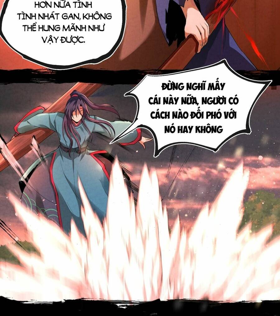 Đại Hoang Tịch Tà Ti - Chương 8