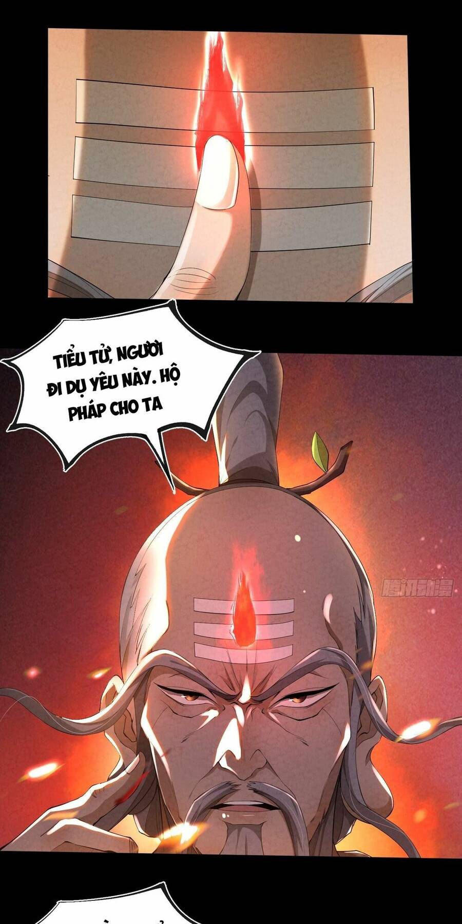 Đại Hoang Tịch Tà Ti - Chương 8