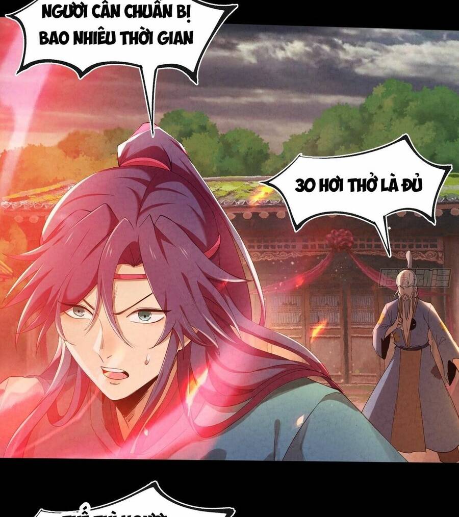 Đại Hoang Tịch Tà Ti - Chương 8