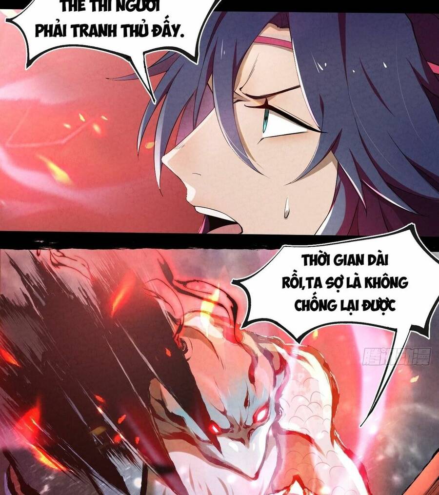 Đại Hoang Tịch Tà Ti - Chương 8