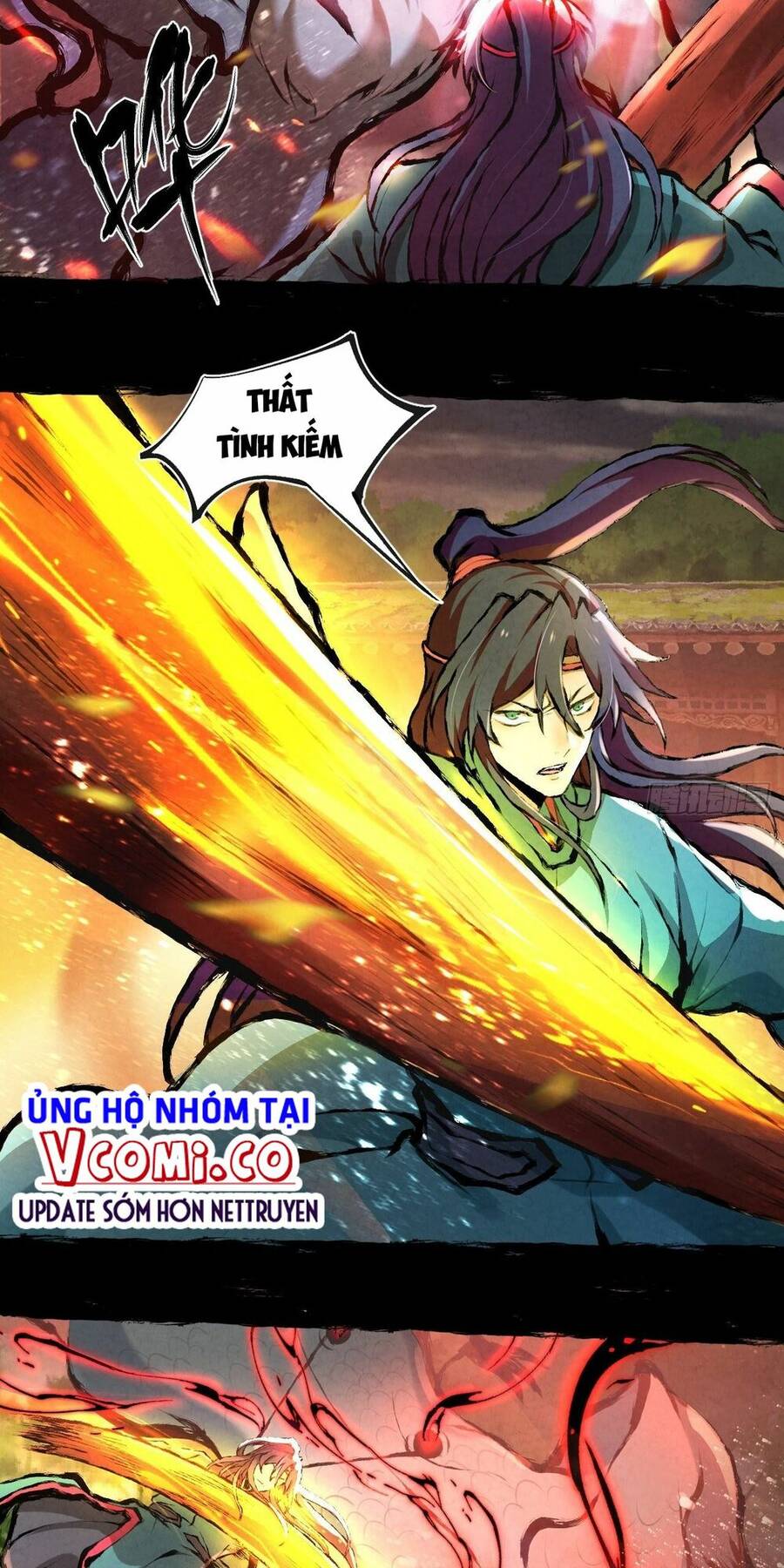 Đại Hoang Tịch Tà Ti - Chương 8