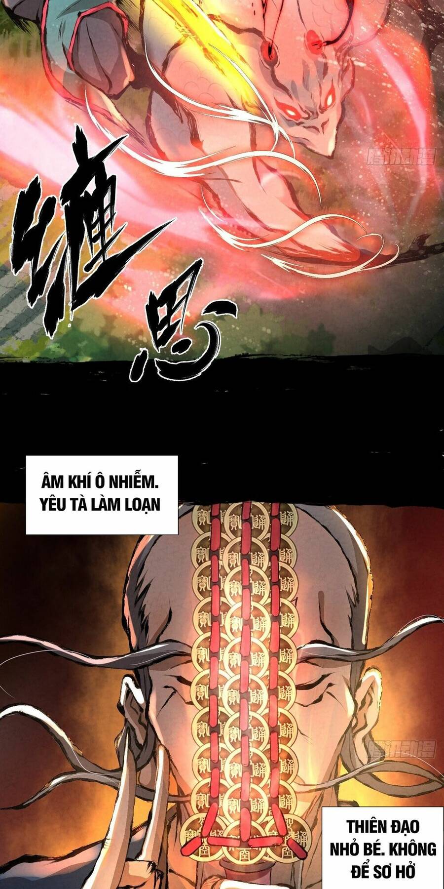 Đại Hoang Tịch Tà Ti - Chương 8