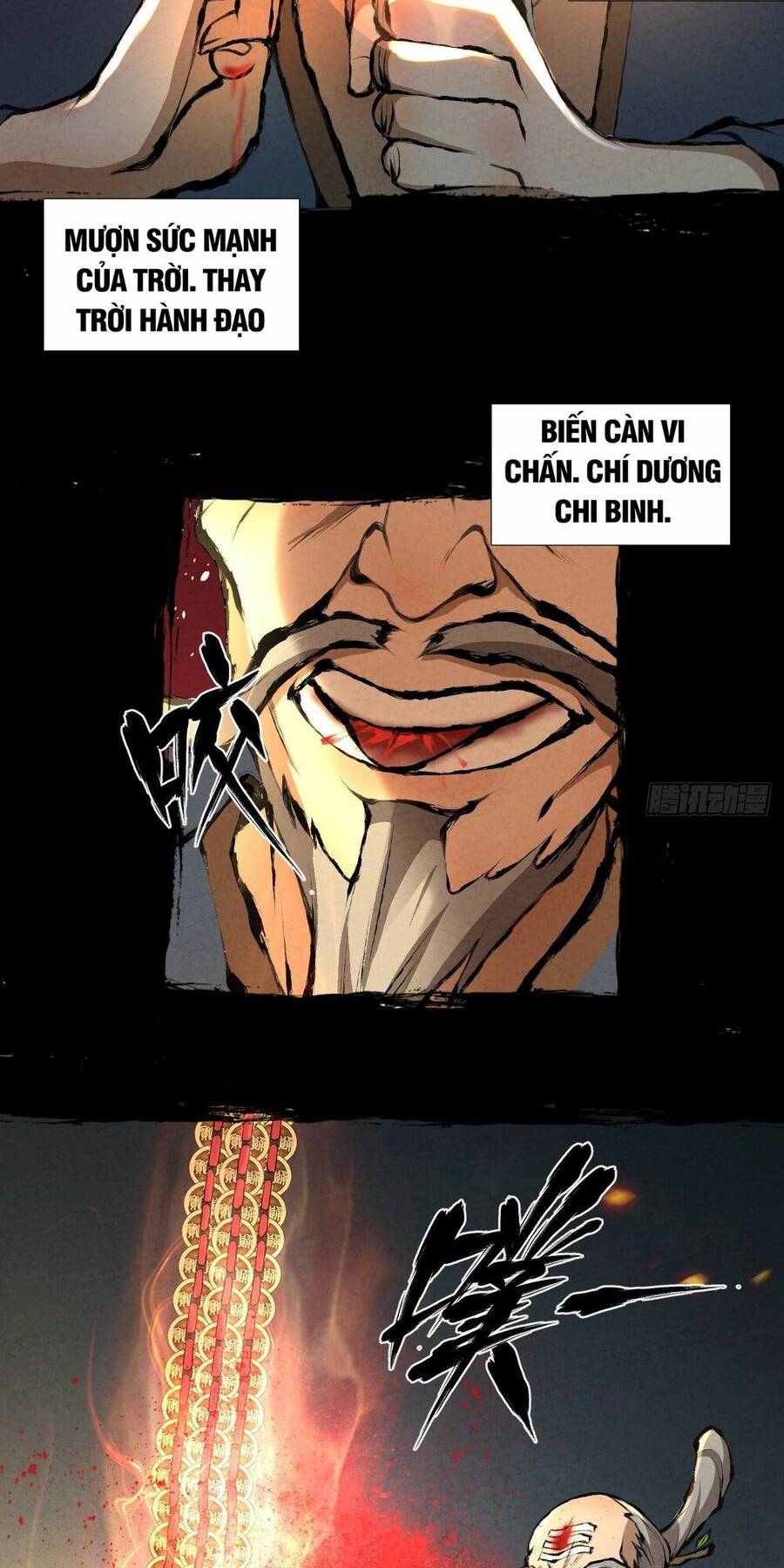 Đại Hoang Tịch Tà Ti - Chương 8