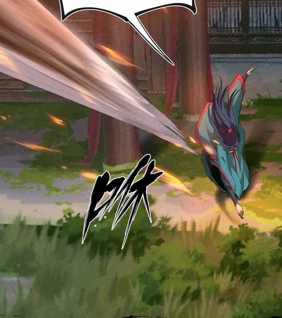 Đại Hoang Tịch Tà Ti - Chương 8