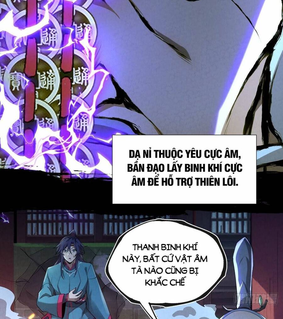 Đại Hoang Tịch Tà Ti - Chương 8