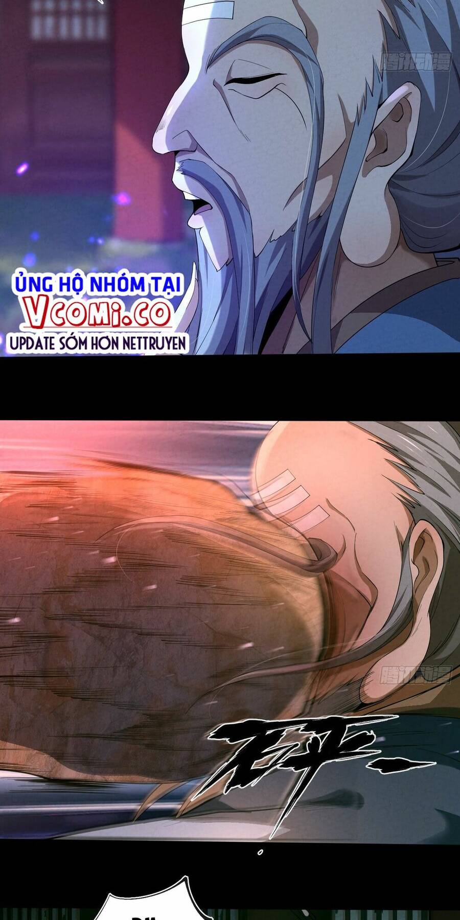 Đại Hoang Tịch Tà Ti - Chương 8