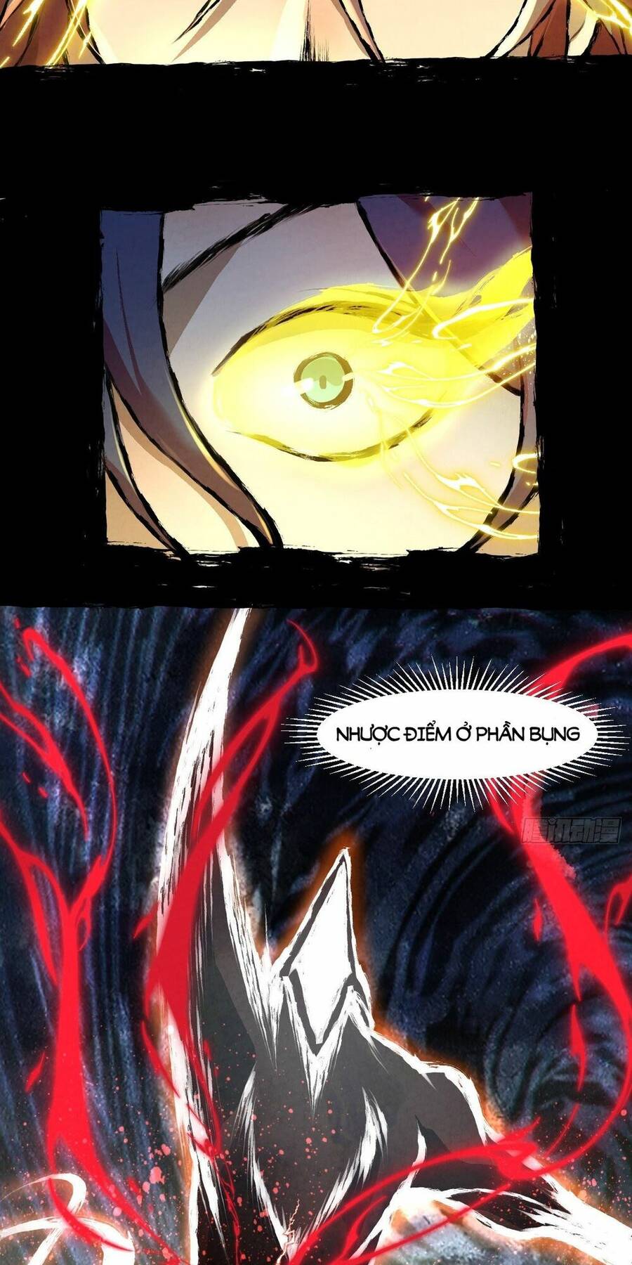 Đại Hoang Tịch Tà Ti - Chương 8