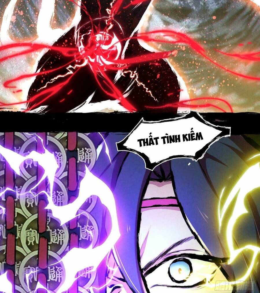 Đại Hoang Tịch Tà Ti - Chương 8
