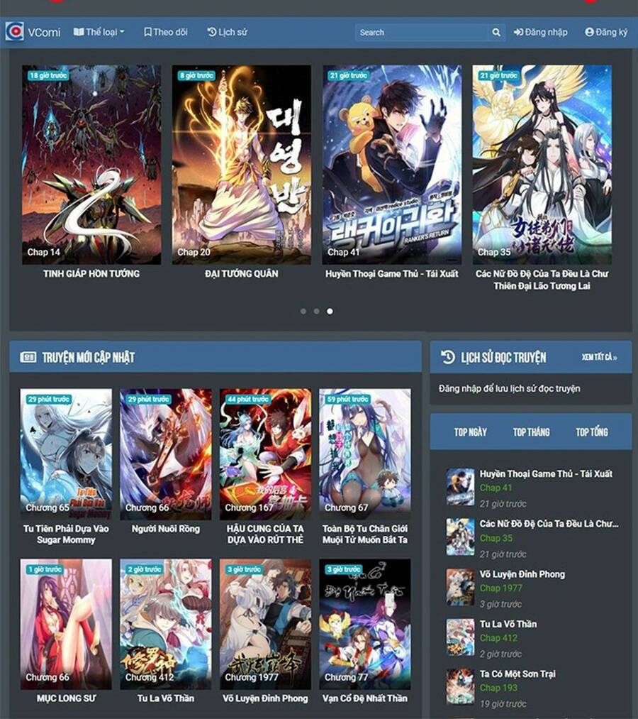 Đại Hoang Tịch Tà Ti - Chương 8