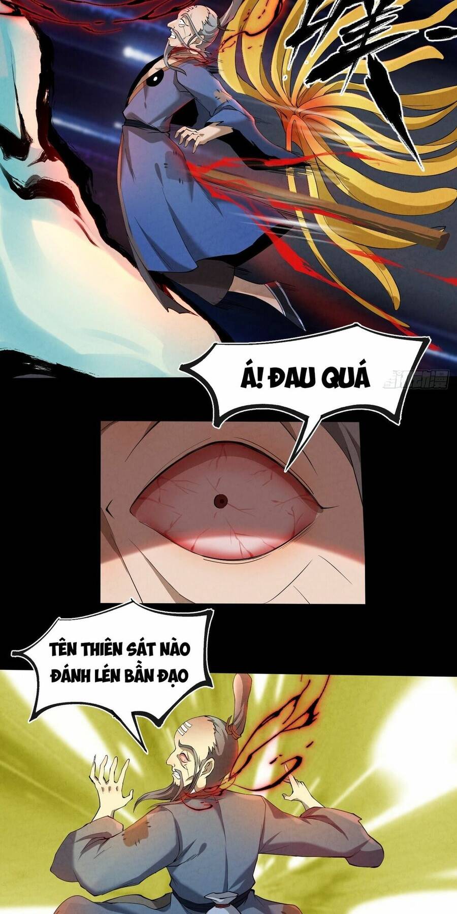 Đại Hoang Tịch Tà Ti - Chương 8