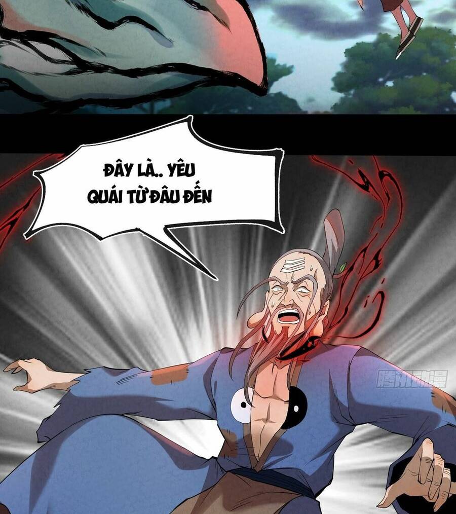 Đại Hoang Tịch Tà Ti - Chương 8