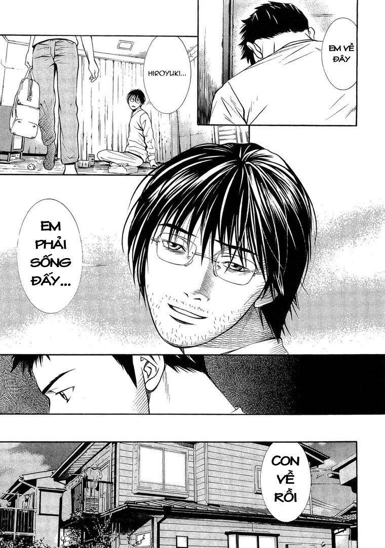 Death Sweeper - Chương 1