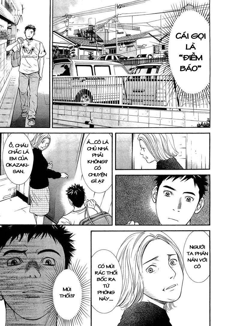 Death Sweeper - Chương 1