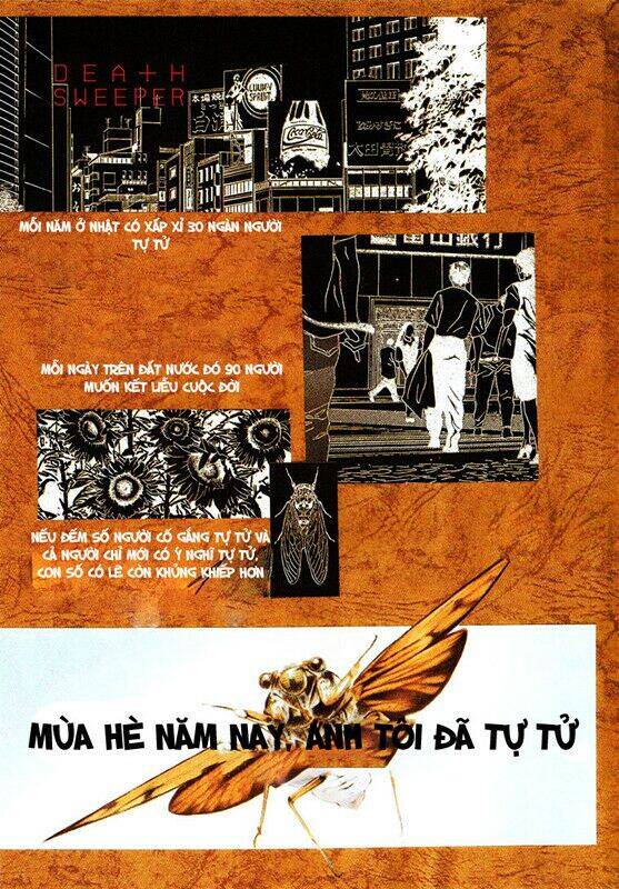 Death Sweeper - Chương 1