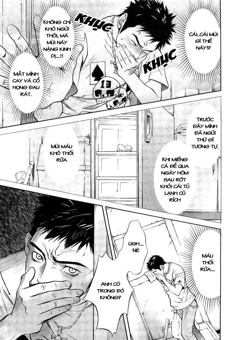 Death Sweeper - Chương 1