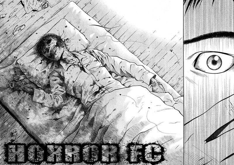 Death Sweeper - Chương 1