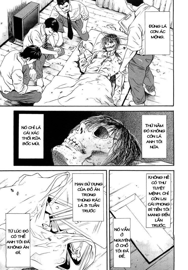 Death Sweeper - Chương 1