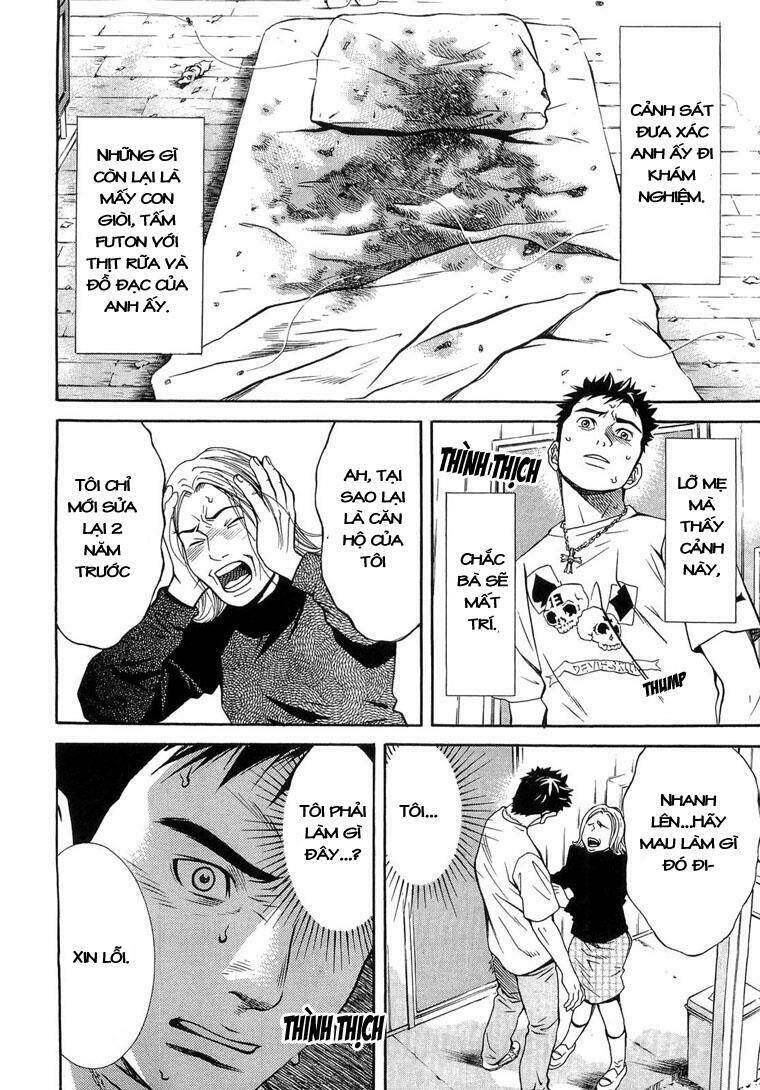 Death Sweeper - Chương 1