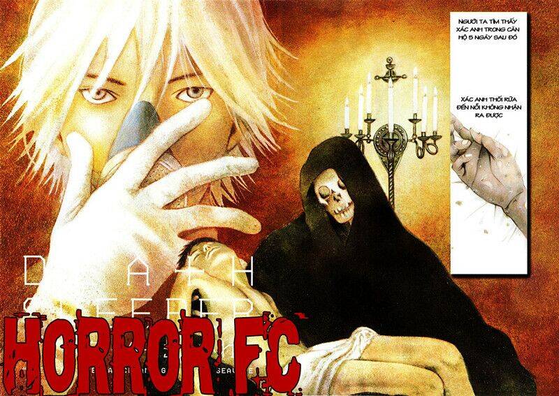 Death Sweeper - Chương 1