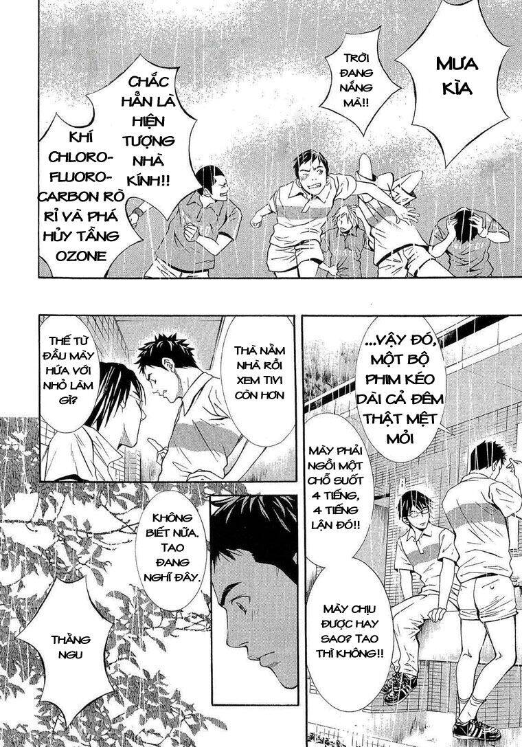 Death Sweeper - Chương 1