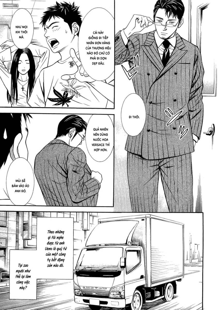 Death Sweeper - Chương 10