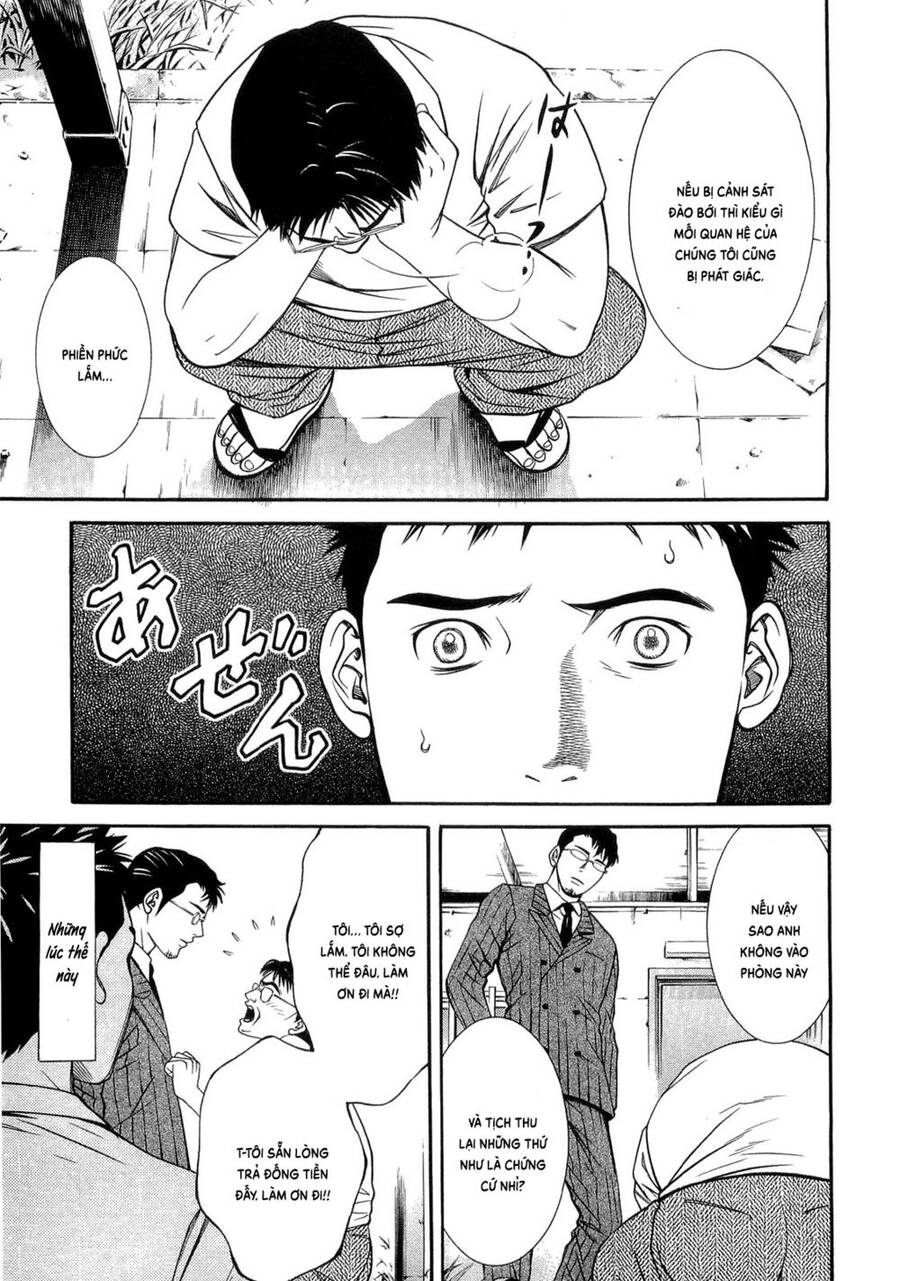 Death Sweeper - Chương 10