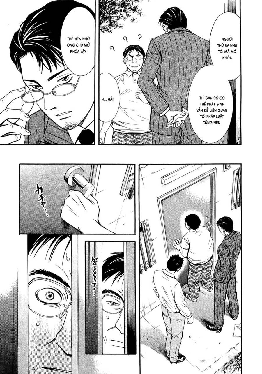 Death Sweeper - Chương 10