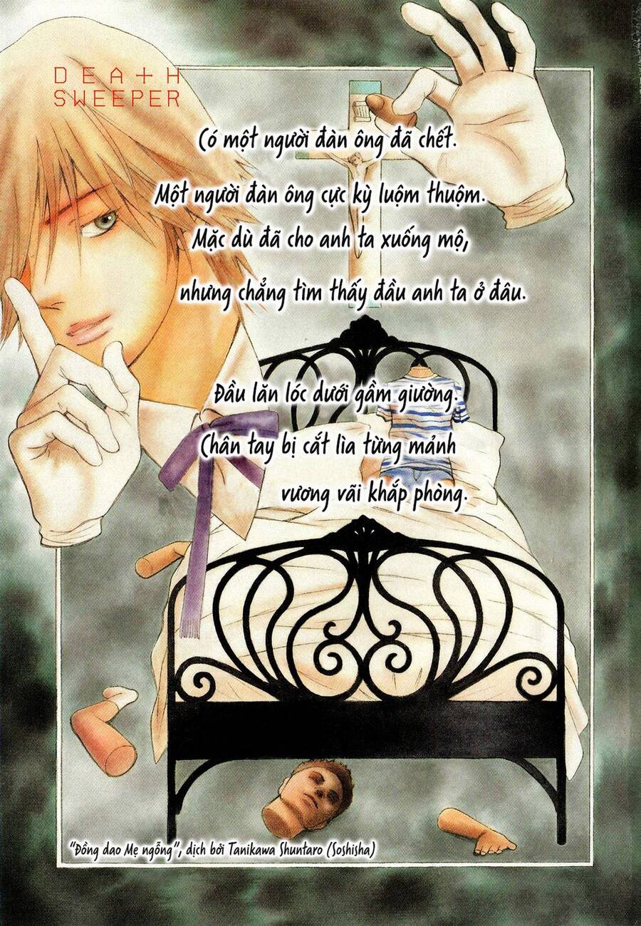 Death Sweeper - Chương 10