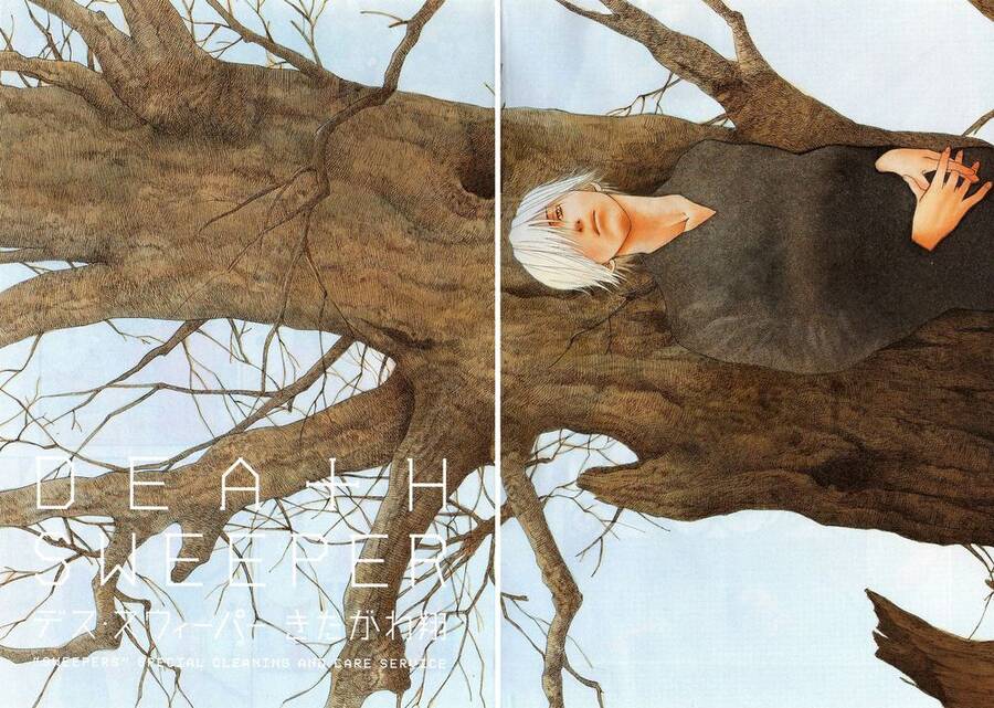 Death Sweeper - Chương 10