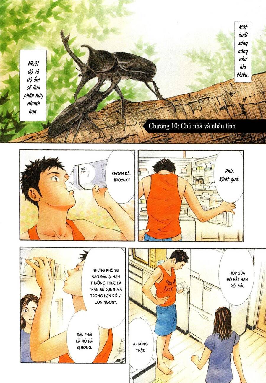 Death Sweeper - Chương 10