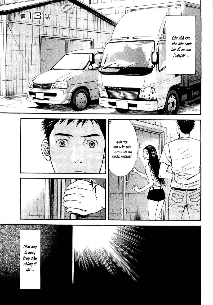 Death Sweeper - Chương 13