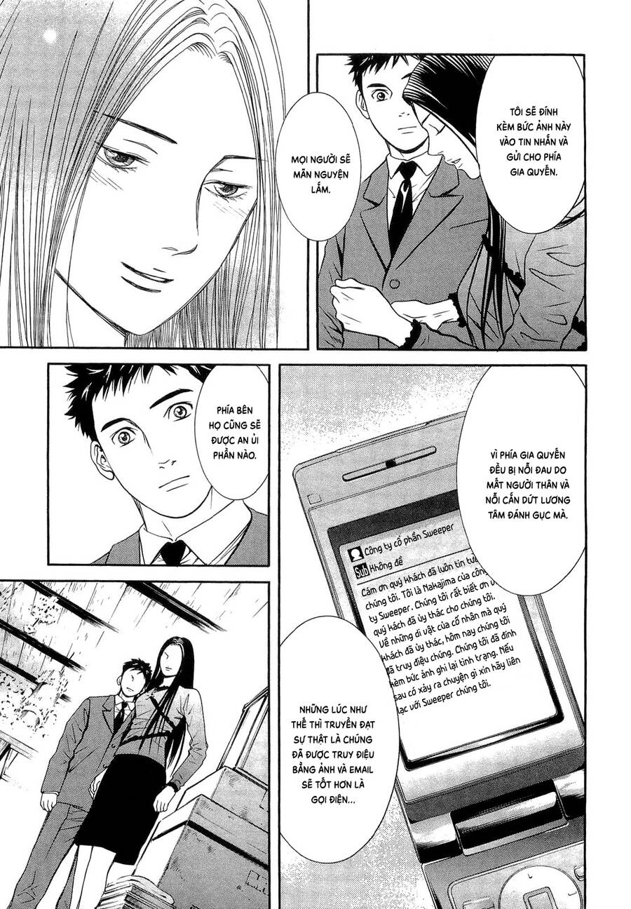 Death Sweeper - Chương 13