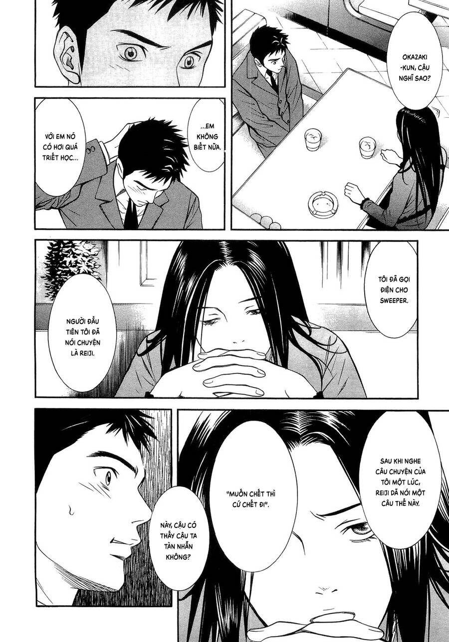Death Sweeper - Chương 13