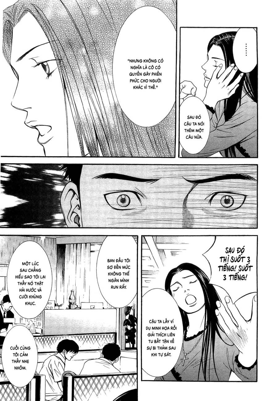 Death Sweeper - Chương 13