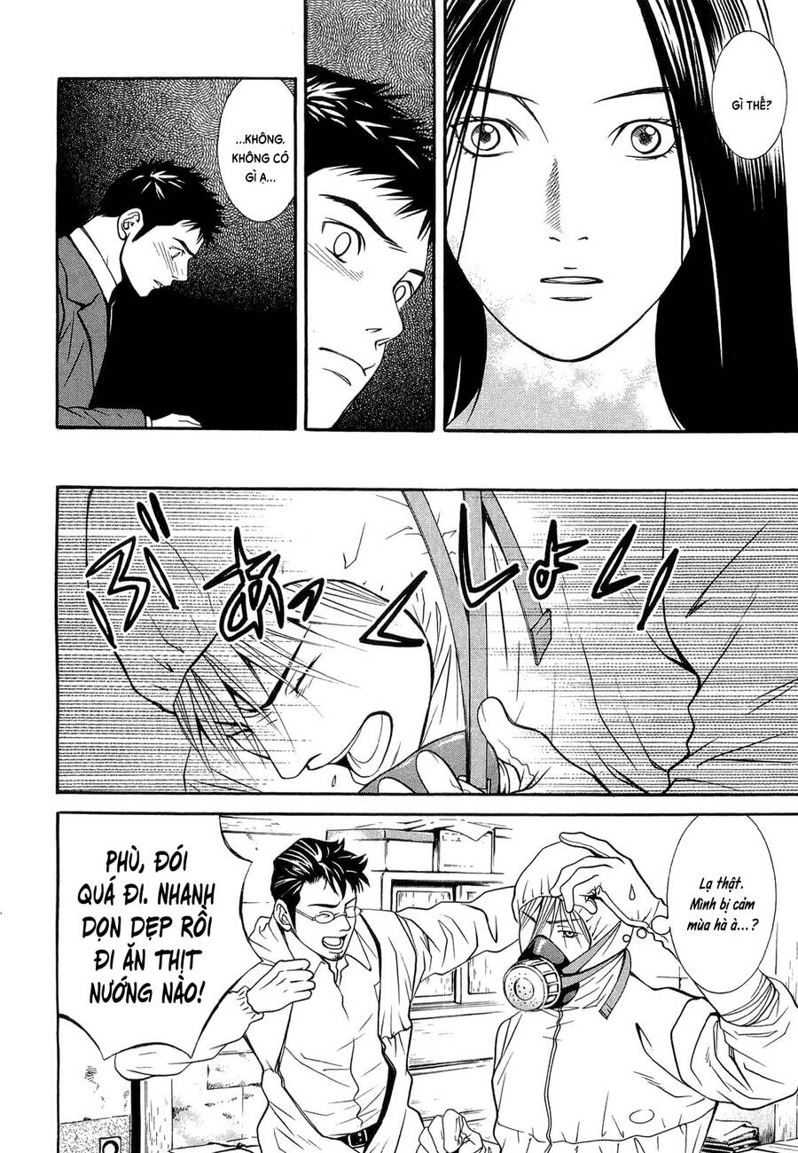 Death Sweeper - Chương 13