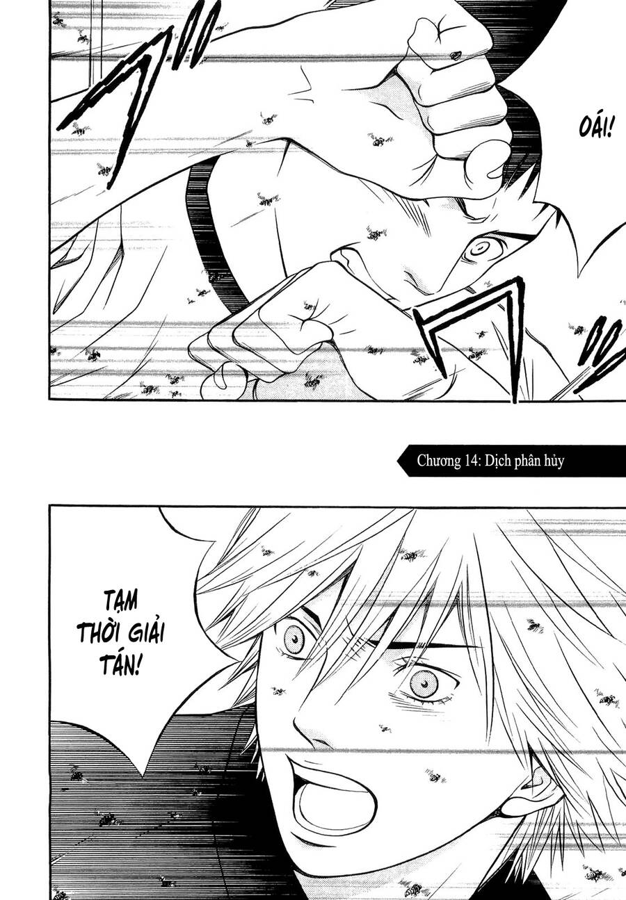 Death Sweeper - Chương 14