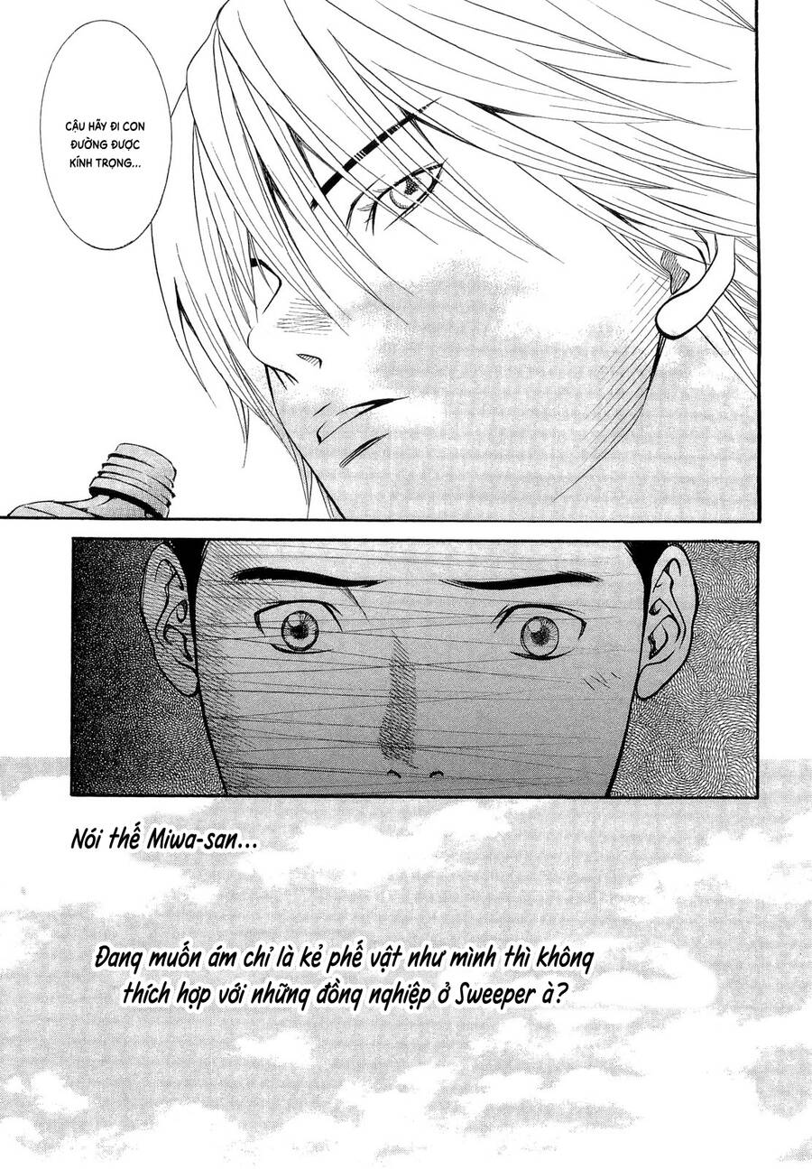 Death Sweeper - Chương 14