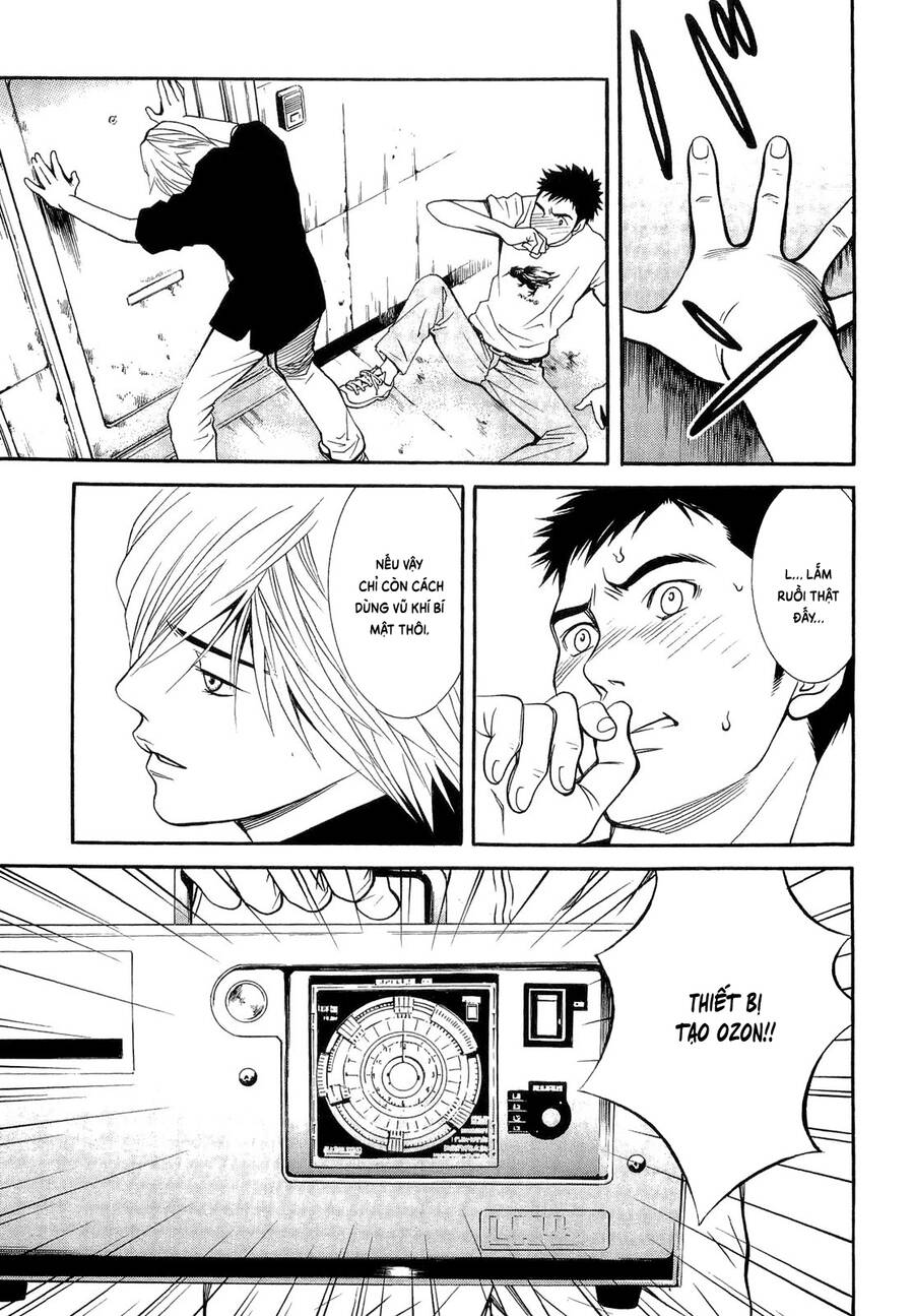 Death Sweeper - Chương 14