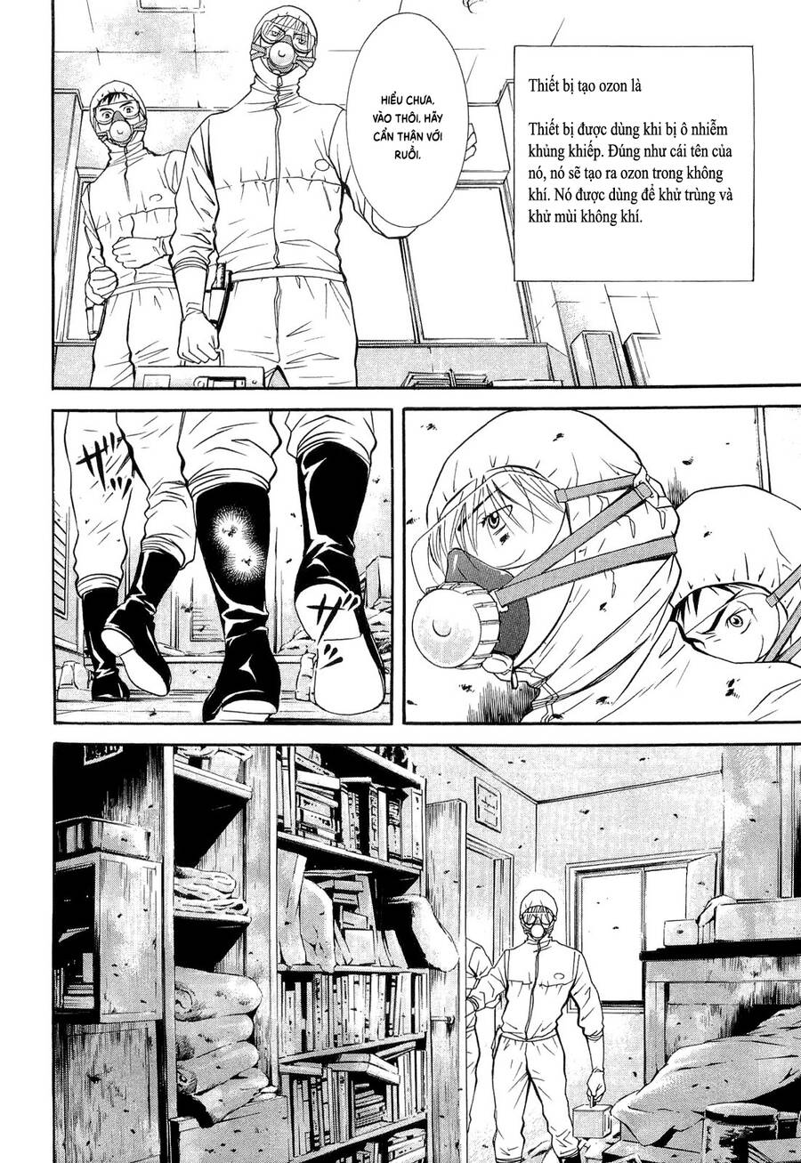 Death Sweeper - Chương 14