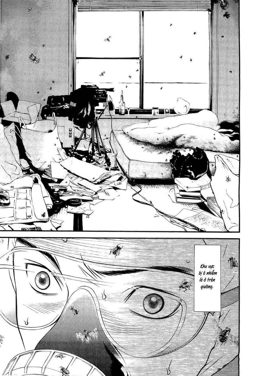 Death Sweeper - Chương 14