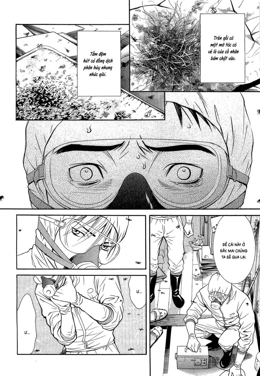 Death Sweeper - Chương 14