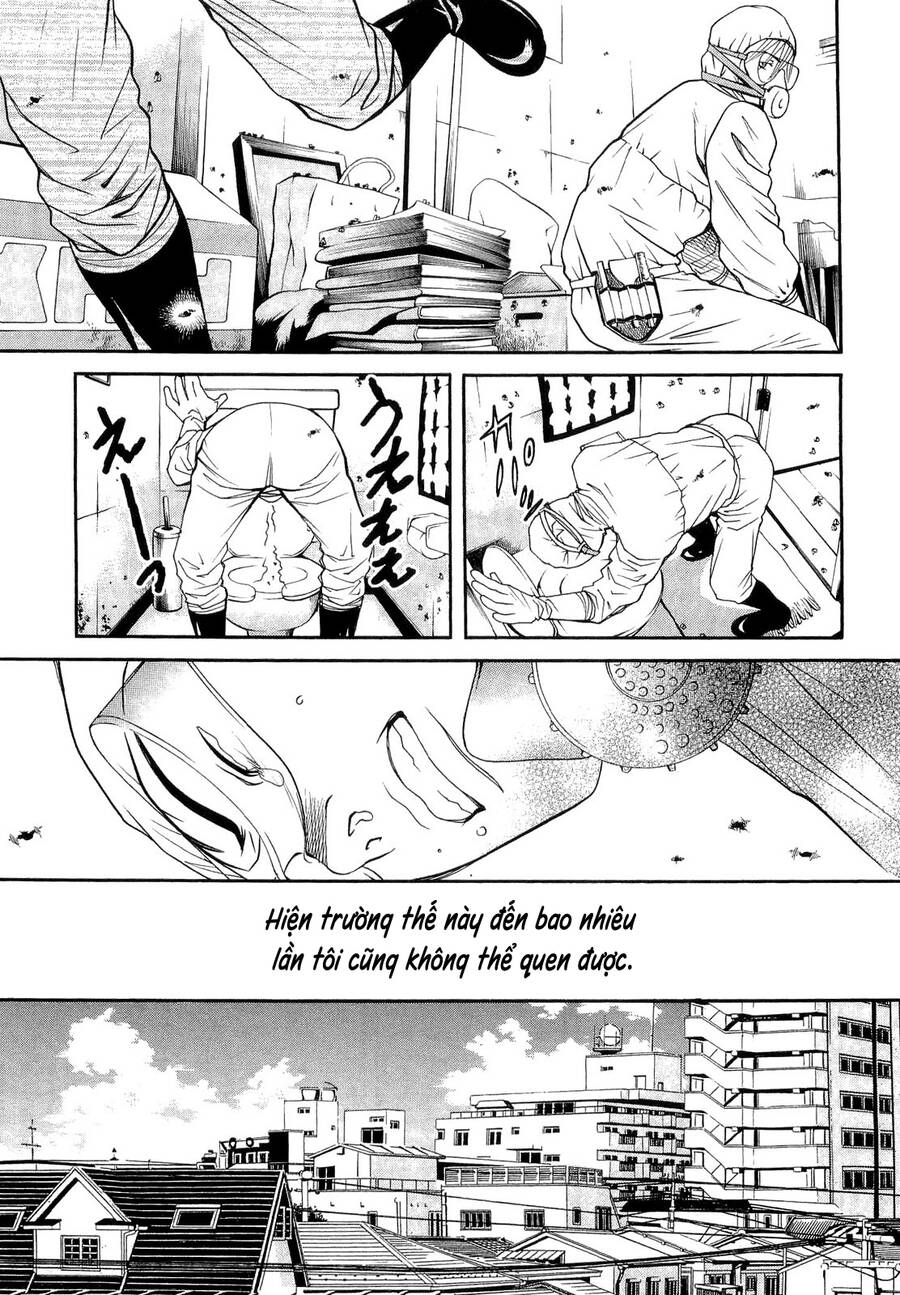 Death Sweeper - Chương 14