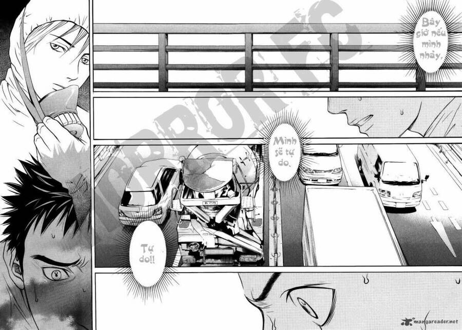 Death Sweeper - Chương 2