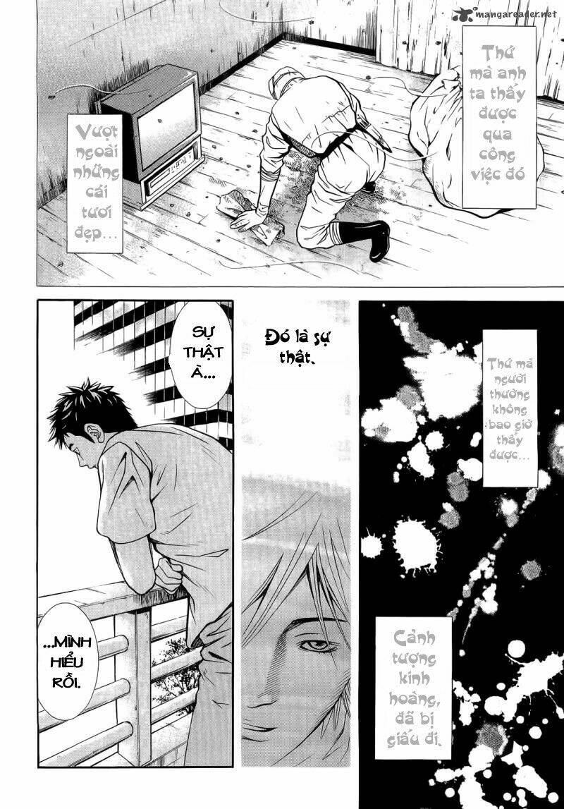 Death Sweeper - Chương 2