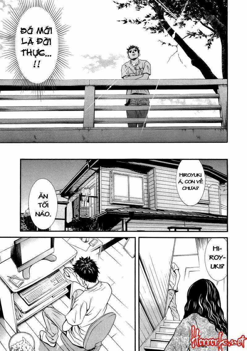 Death Sweeper - Chương 2