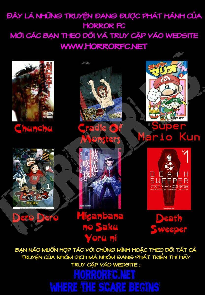 Death Sweeper - Chương 2