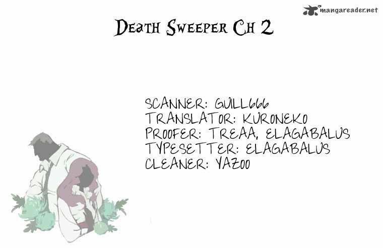 Death Sweeper - Chương 2