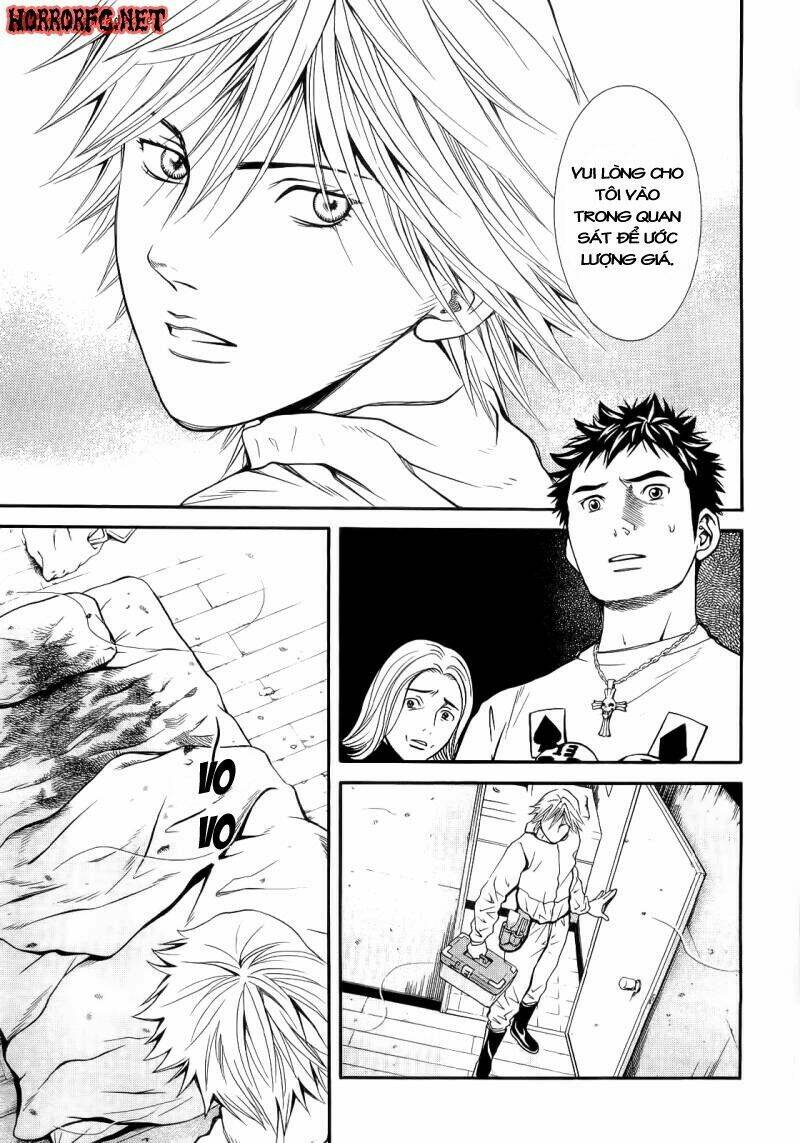 Death Sweeper - Chương 2