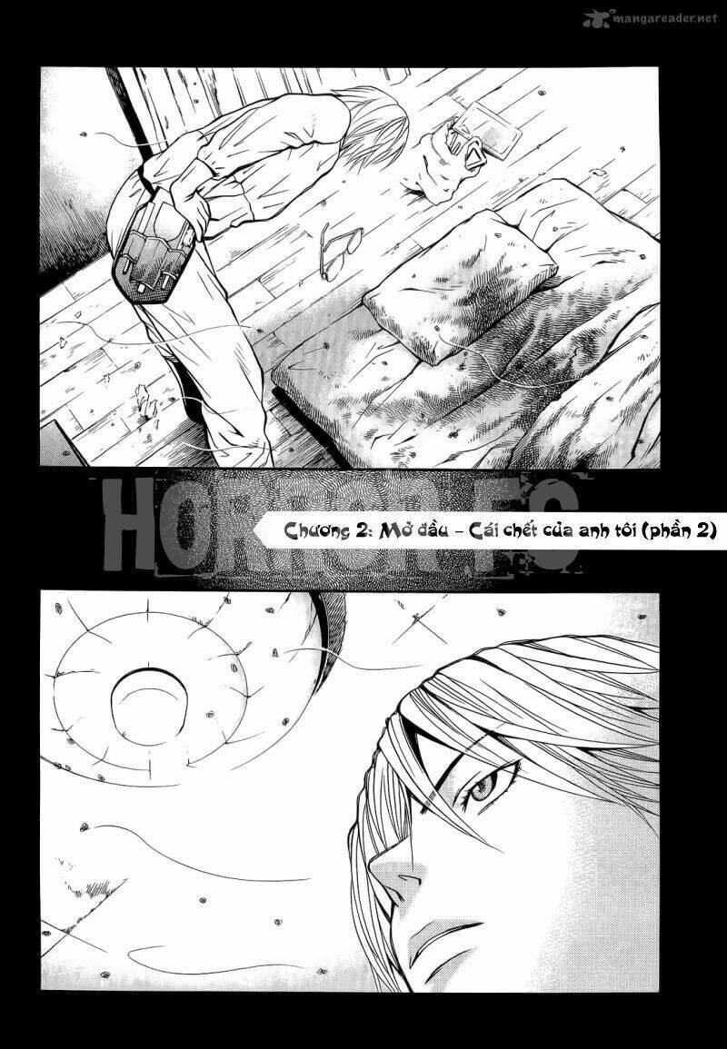 Death Sweeper - Chương 2